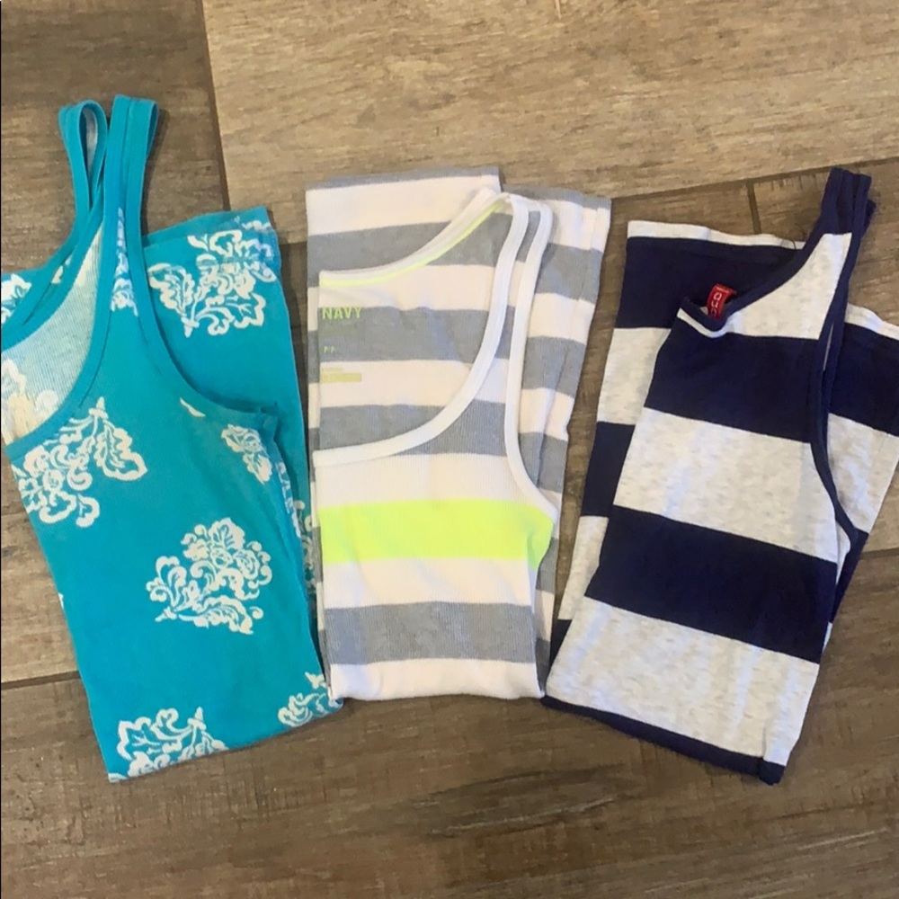 Bundle of Tank Tops